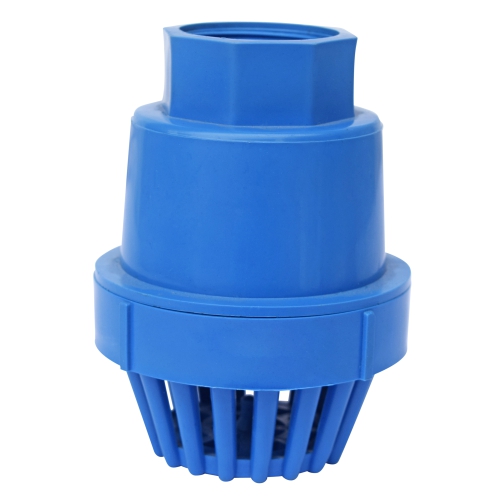 Aquazen Foot Valve - Blue