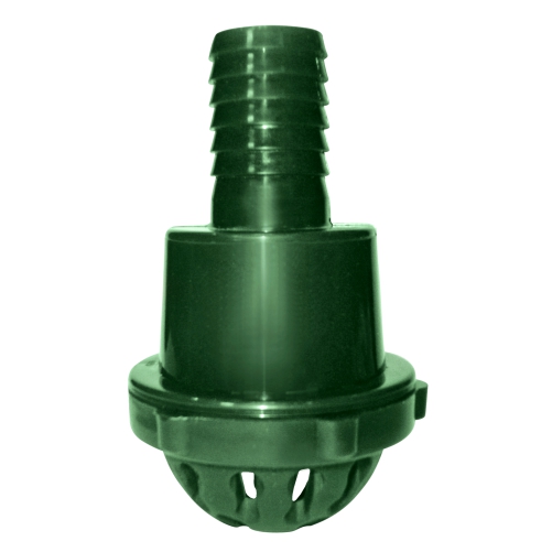 Aquazen Green Foot Valve (Spring)