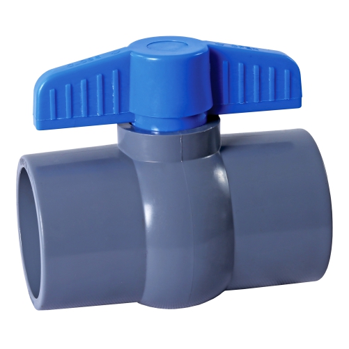 Aquazen RPVC Ball Valve - Gray (Agriculture)