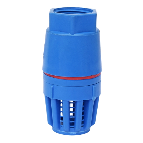 Aquazen Spring Foot Valve - Blue