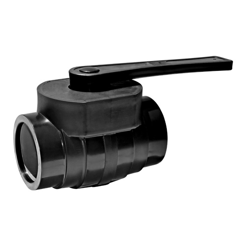 AQUAZEN-Solid-Single-Piece-Ball-Valve-Black-MS-Plate